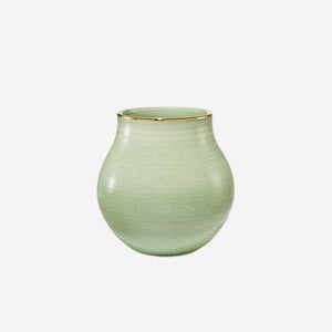 Romina Large Vase - Sage