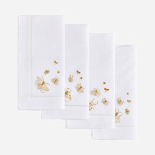 Load image into Gallery viewer, Enchanted Garden Dinner Napkin - Set of 4
