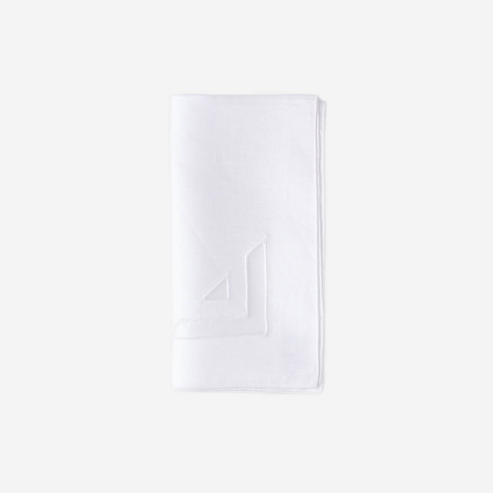 T&S Organza Napkins - Set of 4