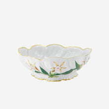 Load image into Gallery viewer, Histoires d&#39;Orchidées Salad Bowl
