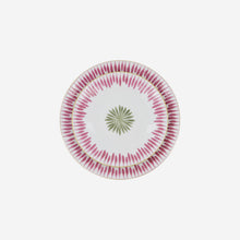 Load image into Gallery viewer, Allée de Cyprès Pink Dinner Plate
