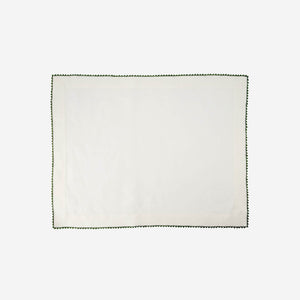 Piquillos Green Placemat