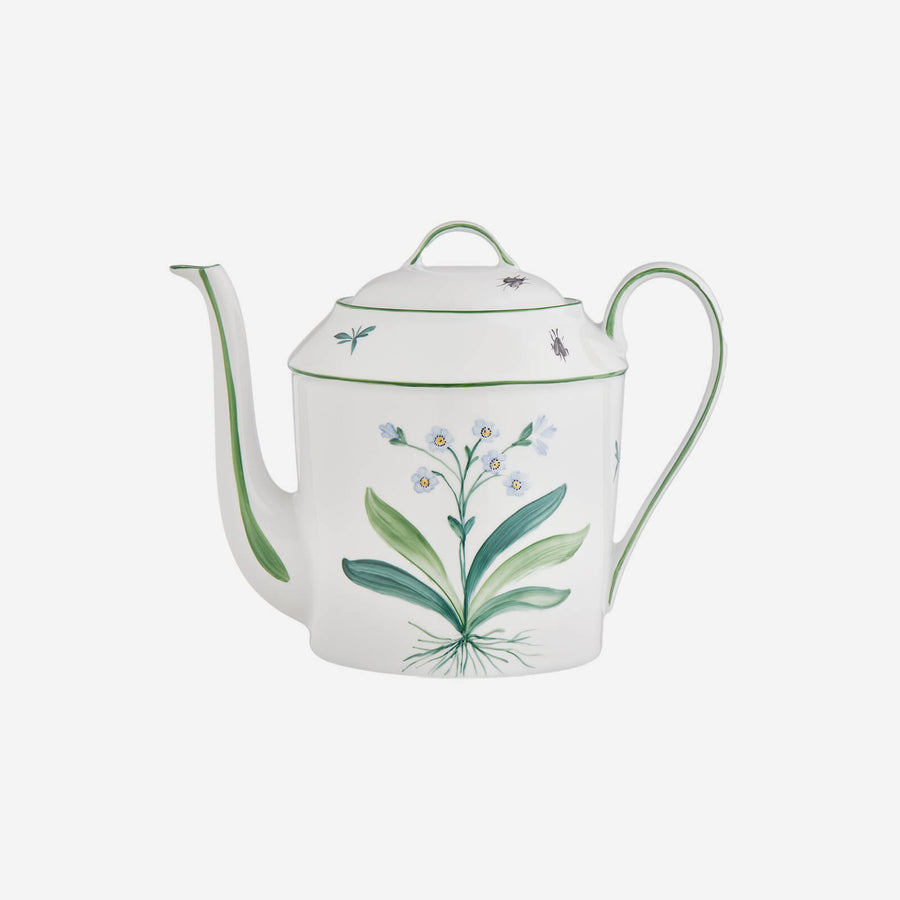 Marie Daâge Botanique Primrose Teapot 75cl