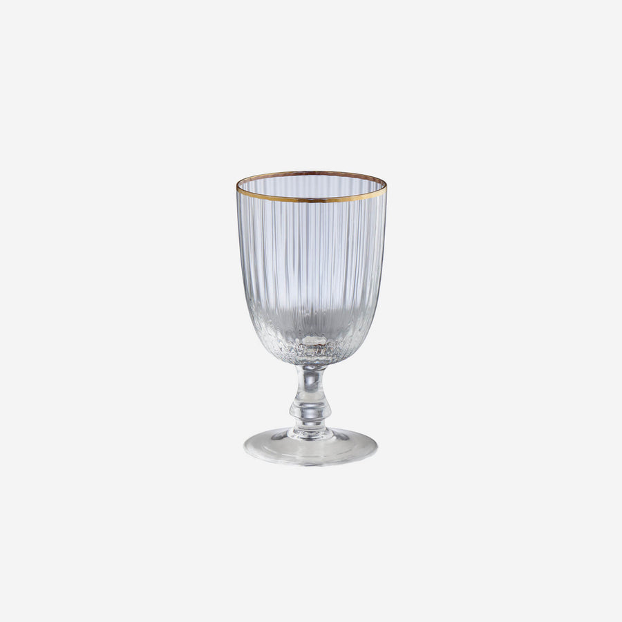 Nason Moretti Filo Oro Sweet Wine Glass