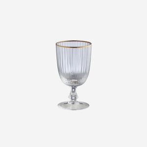 Filo Oro Sweet Wine Glass
