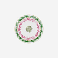 Allée de Cyprès Pink Dessert Plate