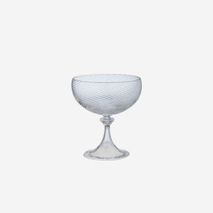 Torse Champagne Coupe Large