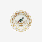 Volière Bird Dinner Plate - Set of 6