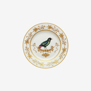 Volière Bird Dinner Plate - Set of 6