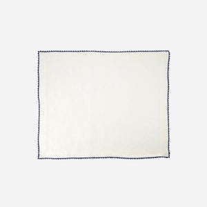 Piquillos Teal Blue Placemat