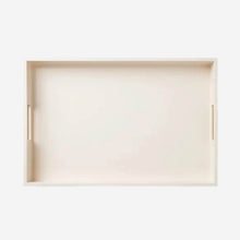 Load image into Gallery viewer, Piero Lacquer Tray Cream

