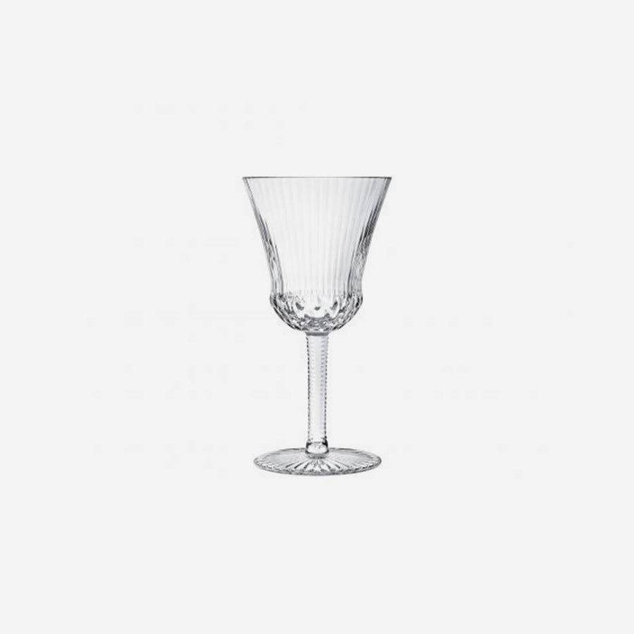 St Louis Apollo Water Glass No.2