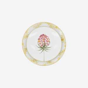 Iris Gold Dinner Plate
