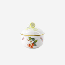 Load image into Gallery viewer, Market Garden Sugar Bowl Lemon Knob
