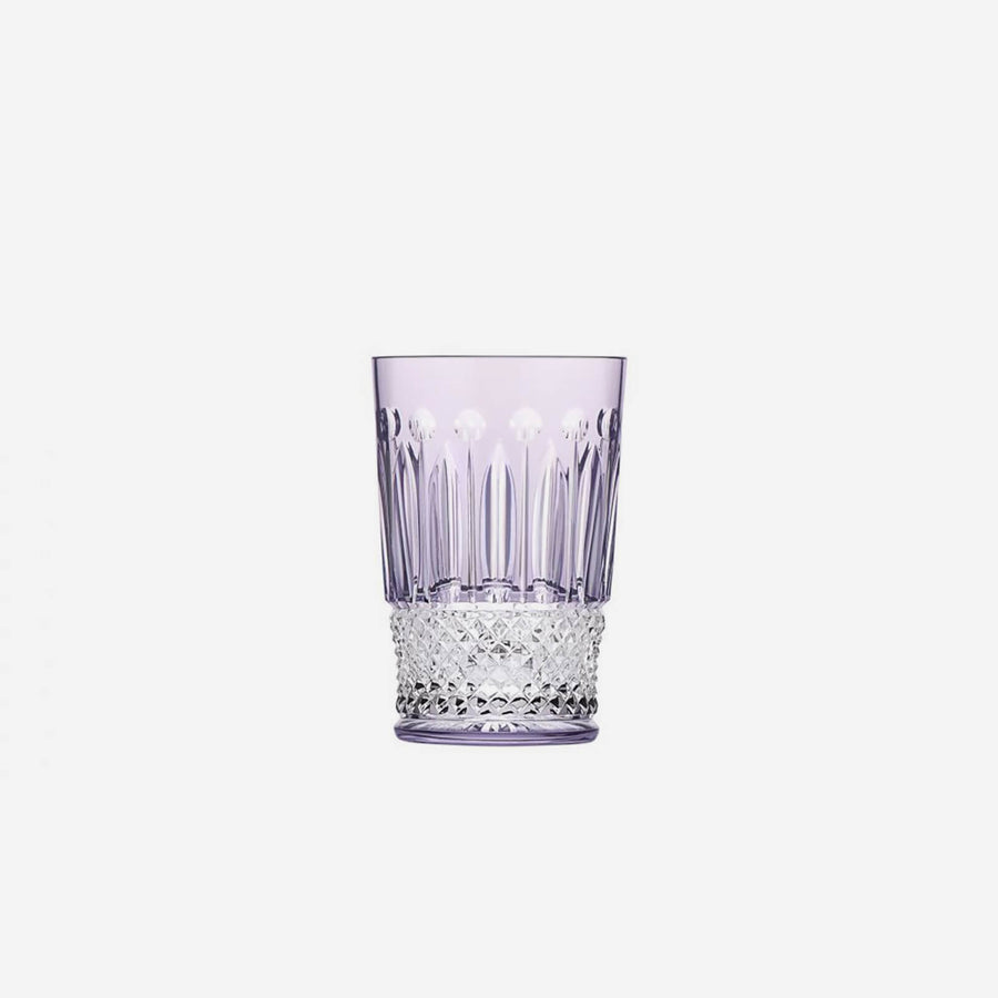 St Louis Tommy Tea Tumbler - Amethyst