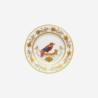 Volière Bird Dinner Plate - Set of 6