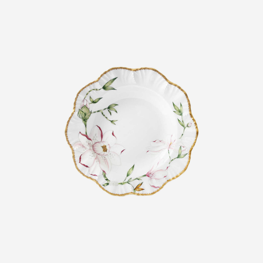 Magnolia Soup Plate