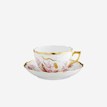Load image into Gallery viewer, Fodo Teacup &amp; Saucer Pink
