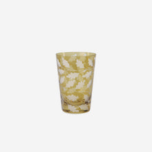 Load image into Gallery viewer, Oak Leaves Large Tumbler Taupe - Set of 2
