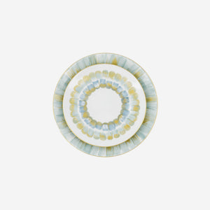 Panache Dinner Plate Eggshell