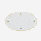 Grape Leaves Sauce Boat