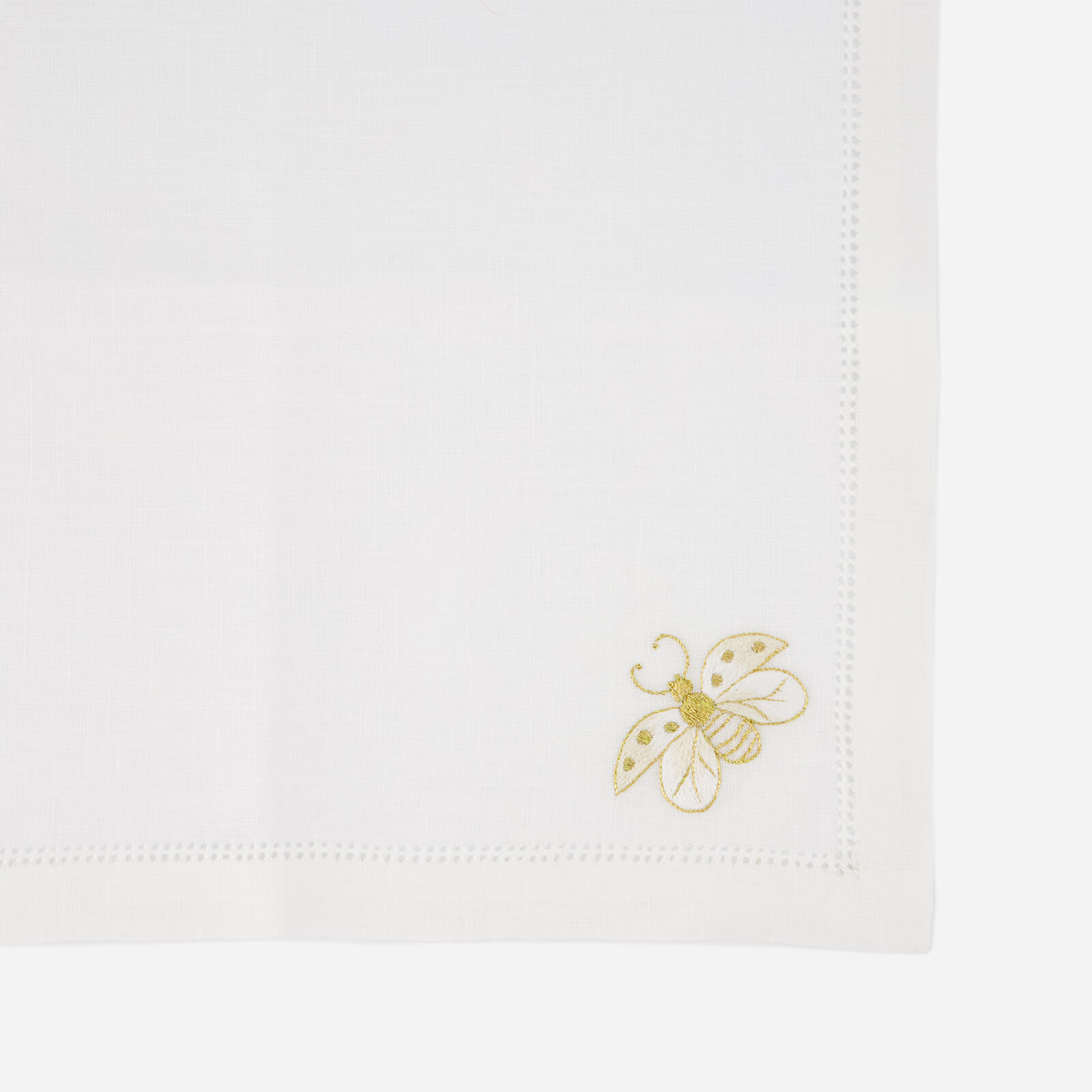 Enchanted Garden Tea Napkin - Set of 4