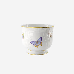 Bluebell Round Cachepot