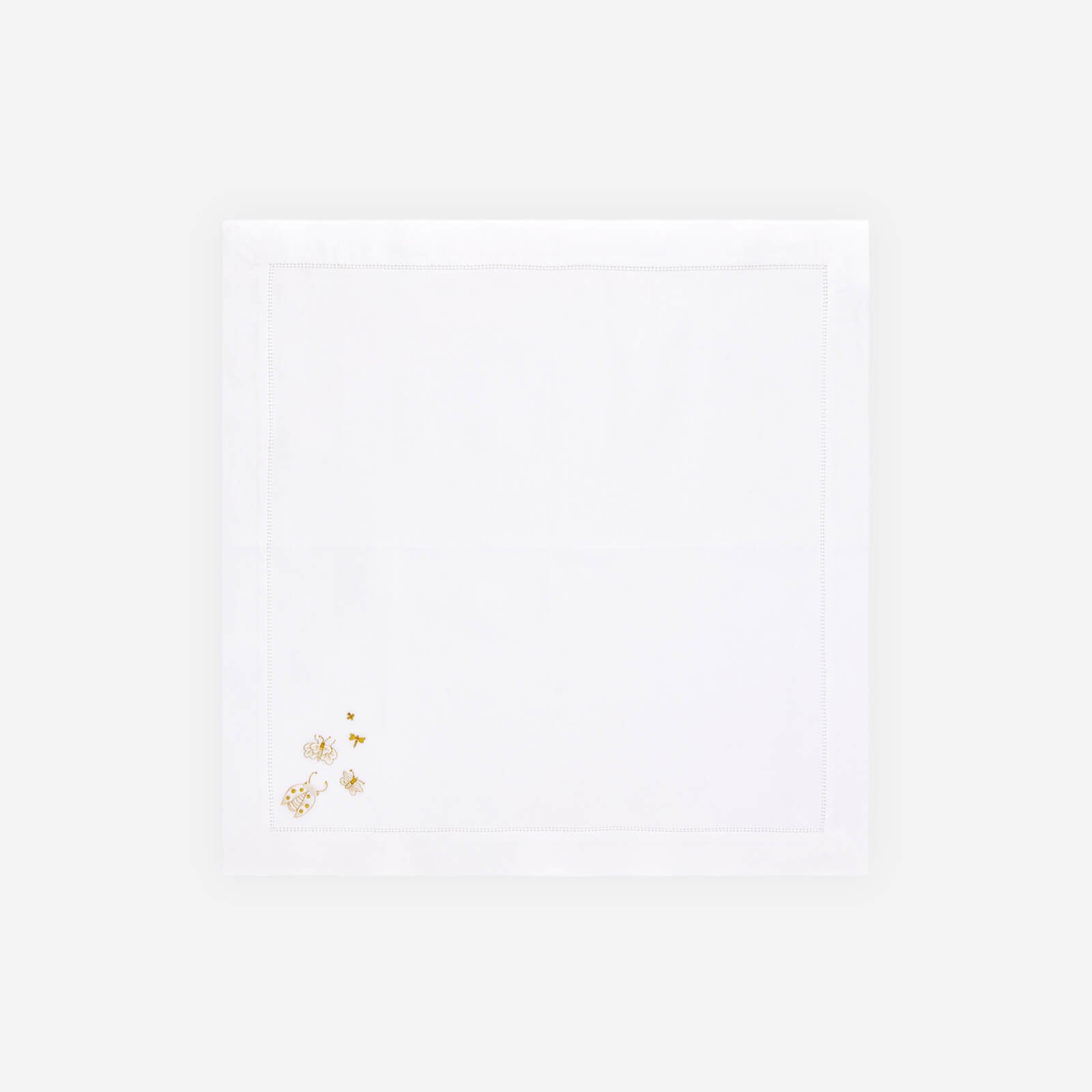 Enchanted Garden Dinner Napkin - Set of 4