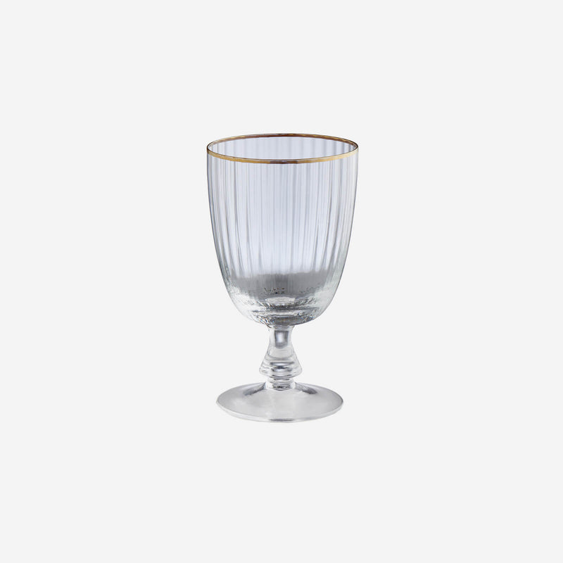Filo Oro Red Wine Glass