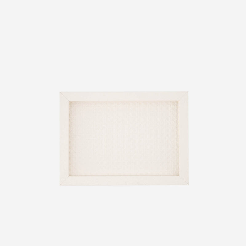 Chaumont Valet Tray Off White - Mini