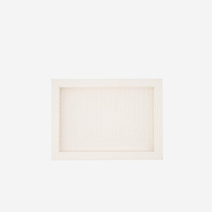 Chaumont Valet Tray Off White - Small
