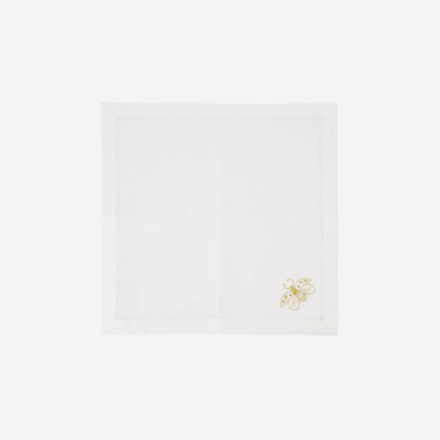 Atelier Bonadea Enchanted Garden Tea Napkin - Set of 4