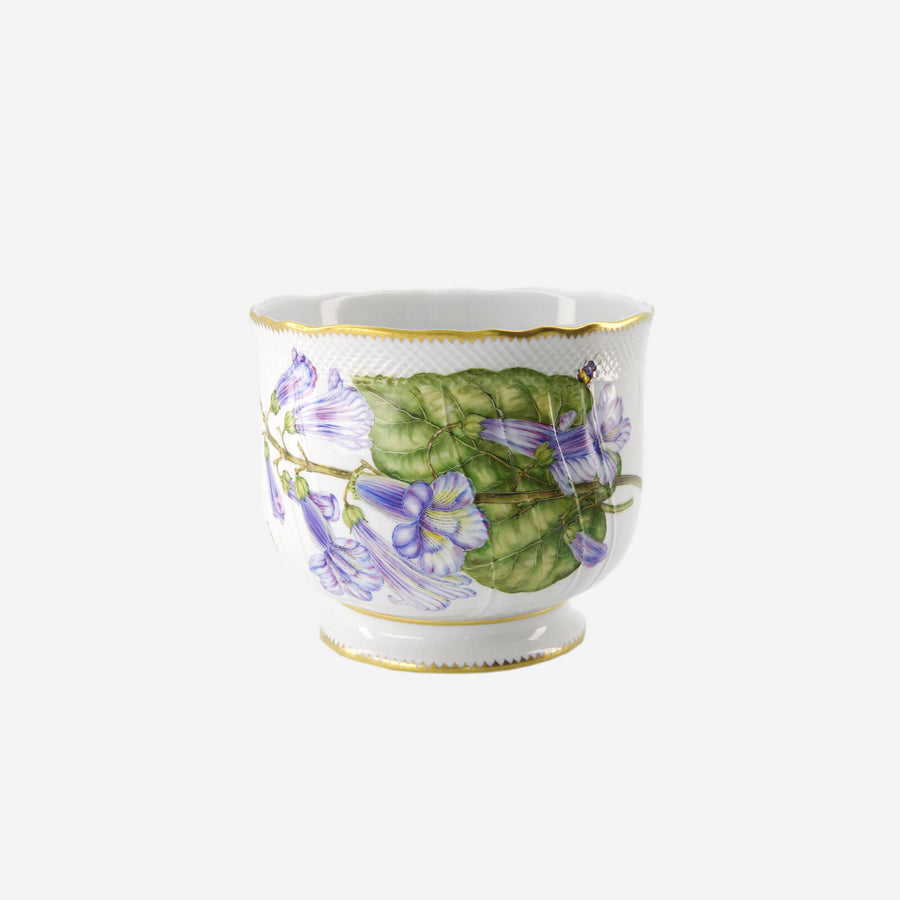 Anna Weatherley Bluebell Round Cachepot