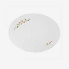 Rose Trellis Oval Placemat