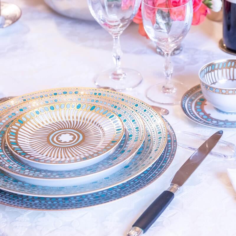 パラゴンParagon✧スーピエール✧ソーシエール✧大皿✧食器セット.。.:*♡ Bonadea | Robert Haviland & C. Parlon | Syracuse Dinner Plate