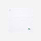 Sea Star Embroidered Napkin