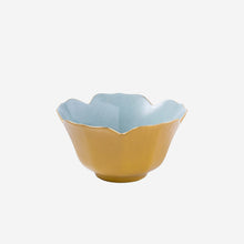 Load image into Gallery viewer, Fleur Fluted Edge Bowl
