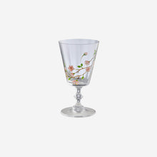 Load image into Gallery viewer, Cherry Blossom Red Wine Glass
