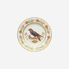 Volière Bird Dinner Plate - Set of 6