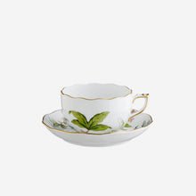 Load image into Gallery viewer, Foret Foliage Teacup &amp; Saucer
