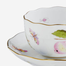 Load image into Gallery viewer, Market Garden Teacup &amp; Saucer
