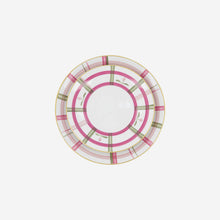 Load image into Gallery viewer, Madras Dessert Plate
