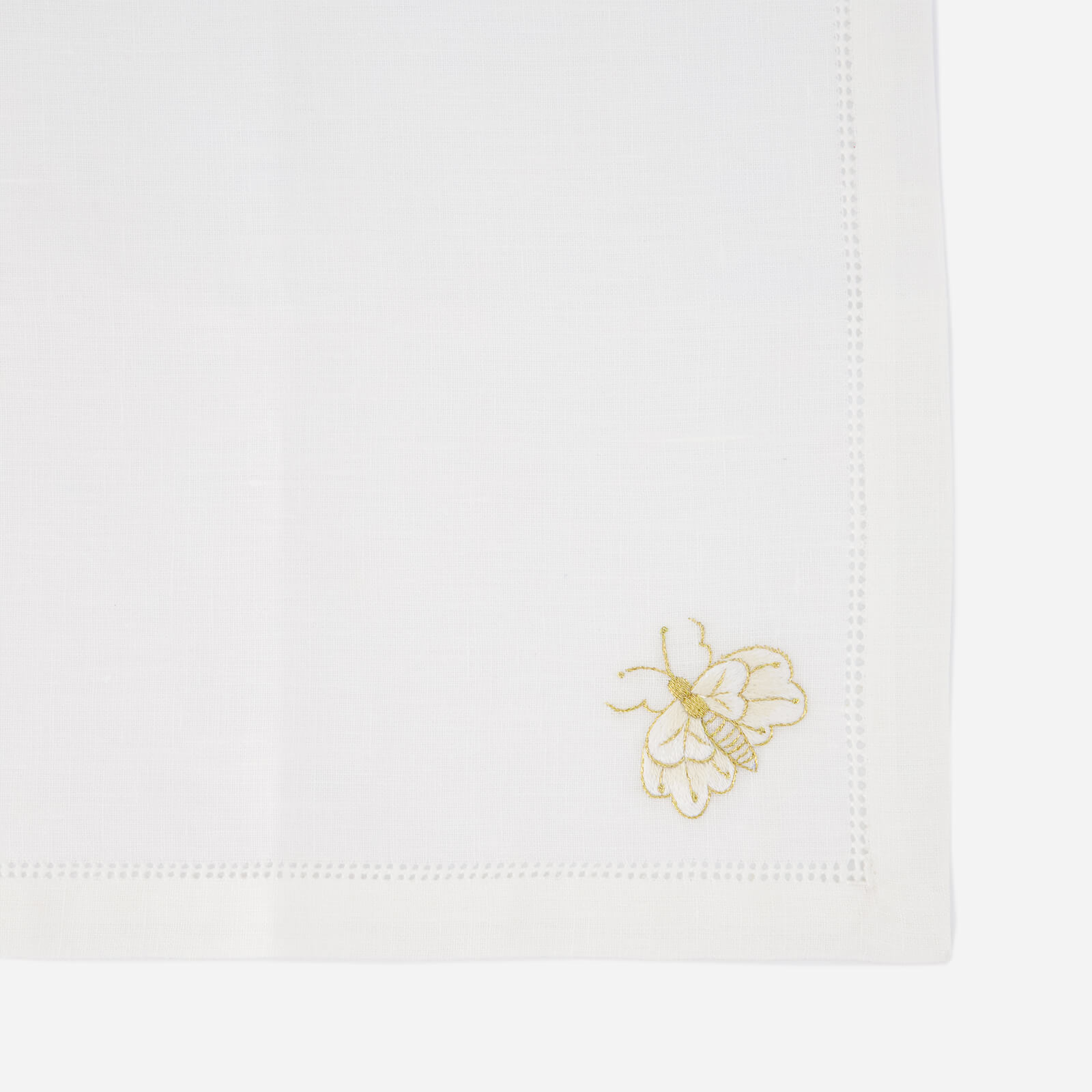 Enchanted Garden Tea Napkin - Set of 4