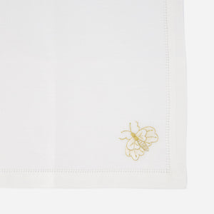 Enchanted Garden Tea Napkin - Set of 4