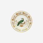 Volière Bird Dinner Plate - Set of 6
