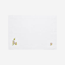 Load image into Gallery viewer, Lilac Flower &amp; Butterfly Placemat
