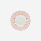 Melon Charger Plate Blush