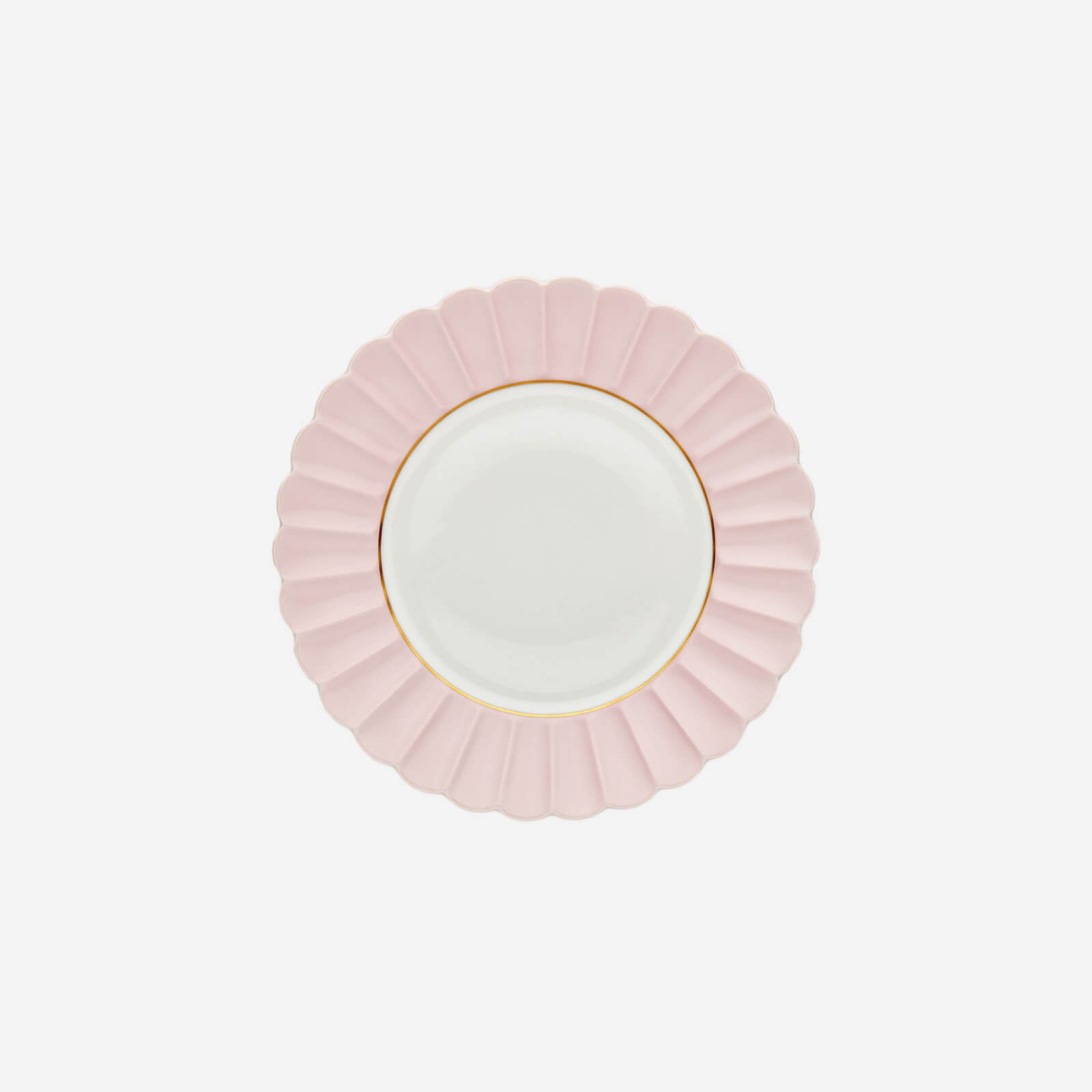 Melon Charger Plate Blush