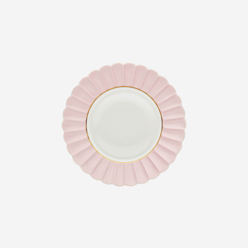 Melon Charger Plate Blush
