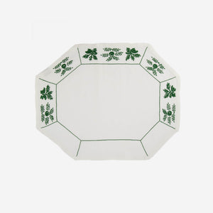 Helechos Green Placemat